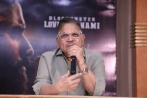 Game Changer Remark: Allu Aravind apologizes to Mega Fans