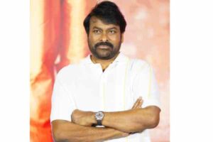 Chiranjeevi clarifies about his Political Stand