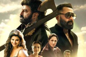 Daaku Maharaaj creates a sensation on Netflix