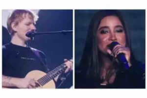 Viral Now: Ed Sheeran croons for Devara Song