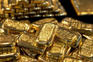 Gold Prices Rising in India