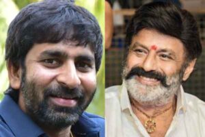 Exclusive: NBK – Gopichand Malineni – Mythri Movie Makers