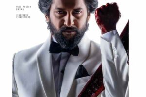 Nani’s HIT 3 Teaser Sets A New Milestone