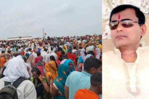 Hathras Stampede: Bhole Baba Gets Clean Chit