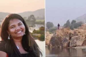 Viral: Tragic Incident: Hyderabad Doctor Swept Away in Tungabhadra River