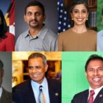 Indian-Americans in U.S. Politics