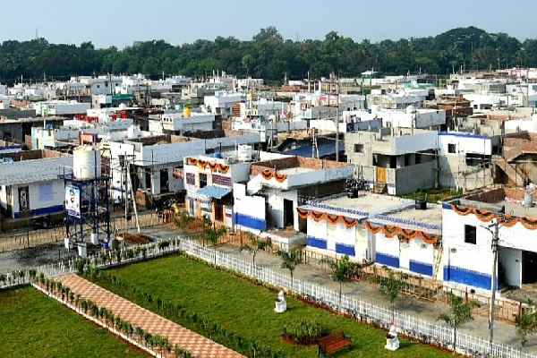 Alleged Irregularities in Jagananna Colonies Scheme