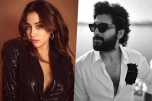 Buzz: Janhvi Kapoor in Allu Arjun’s Next?