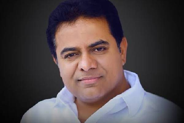 KTR’s Padayatra in 2026