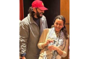 Mahesh Babu’s lovable message for Namratha