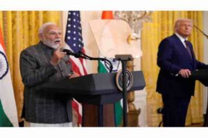 India and US Aim for $500 Billion Bilateral Trade Target