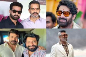 Big Lineup for Mythri Movie Makers