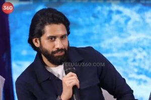 Naga Chaitanya’s review about Thandel