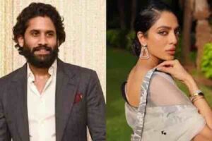 Sobhita Dhulipala’s sweet Message for Naga Chaitanya