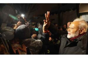 PM Modi Receives Warm Welcome in the US, Set to Meet Elon Musk