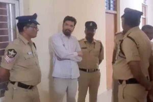 Posani Krishna Murali send to Judicial Custody