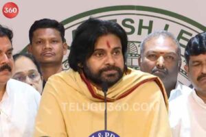 Pawan Kalyan Responds to YSRCP’s Actions