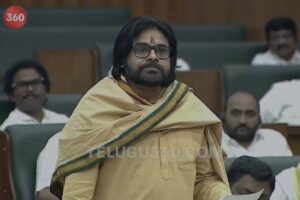 Pawan Kalyan Criticizes YSRCP