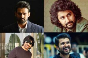 Tollywood Heroes and their Cop Stories