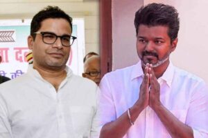 Prashanth Kishor To Be Political Strategist For Vijay