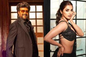 Pooja Hegde to shake leg with Rajinikanth?