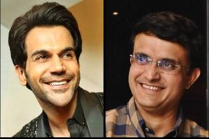 Rajkummar Rao to play Sourav Ganguly in his Biopic