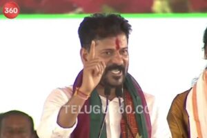 Revanth challenges KCR and Kishan Reddy in one go