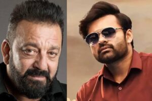 Exclusive: Sanjay Dutt in Sai Dharam Tej’s Next