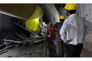 SLBC Tunnel Accident: Rescue Operations in Full Swing