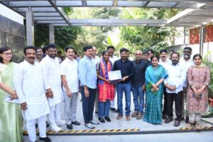 Trisha Gongadi: The new sports celebrity from Telangana