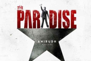 Official: Anirudh on board for Nani’s ‘The Paradise’