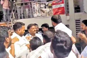Tuni Municipal Vice-Chairman Election Postponed
