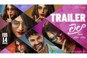 Vishwak Sen’s Laila Trailer promises a Hilarious Ride