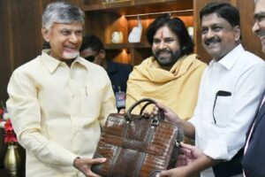 AP Budget 2025-26: Key Allocations