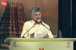 CM Chandrababu Highlights Temple Tourism’s Role