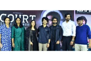 I’m Proud To Have Produced Court: Nani