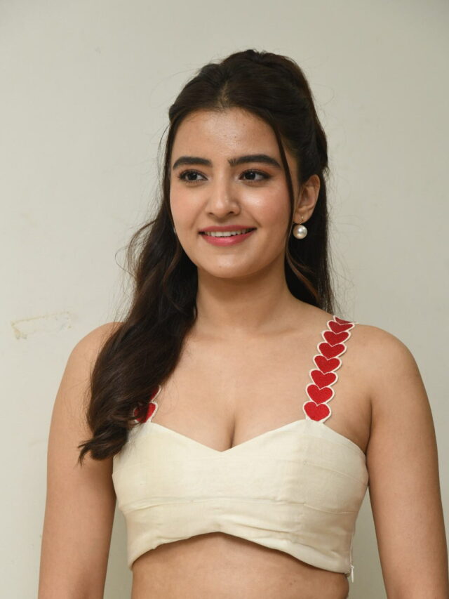 Rukshar Dillon In Dilruba Song Launch Event