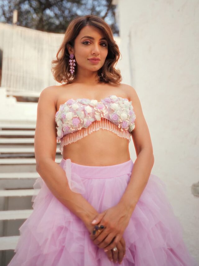 Tejaswi Madivada Cinderella Look