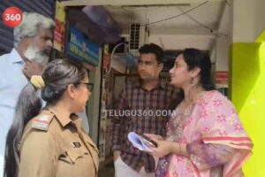 Big Twist : Lady who accused Kiran Royal arrested