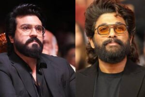 Why did Ram Charan unfollow Allu Arjun?