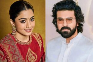 Buzz: Rashmika in Ram Charan’s Film?