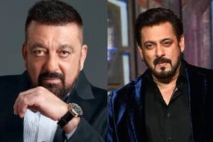 Salman Khan and Sanjay Dutt in a Hollywood Thriller?