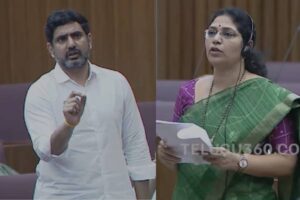 NDA vs YSRCP: Heated Debate