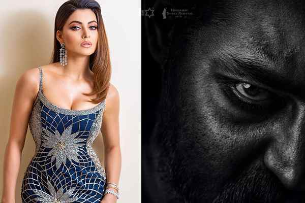 Buzz: Urvashi Rautela in NTR’s Dragon?