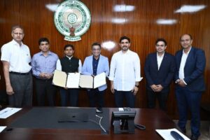 AP inks ambitious MOU with Microsoft for AI skilling