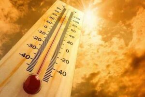 Higher Temperatures Expected from March: AP Disaster Management