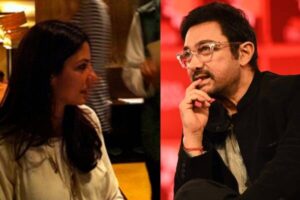 Aamir Khan introduces his new Girlfriend