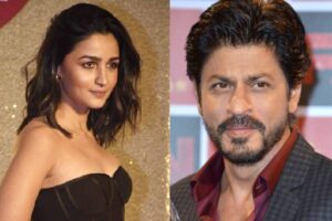Alia Bhatt wishes to work with Shah Rukh Khan again