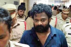 Borugadda Surrenders at Rajamahendravaram Central Jail