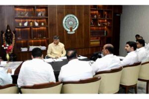 Andhra Pradesh Approves Over ₹1.21 Lakh Crore Fresh Investments